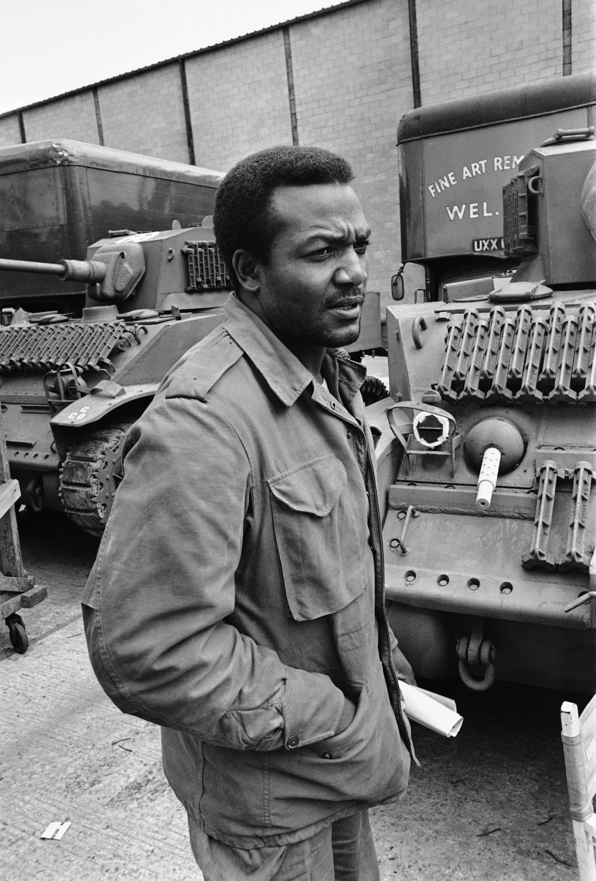 1966: Jim Brown